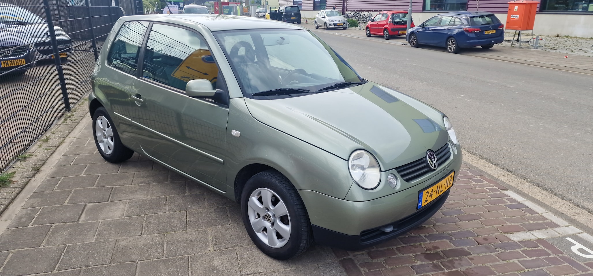 Volkswagen Lupo - 1.4-16V Trendline - AutoWereld.nl