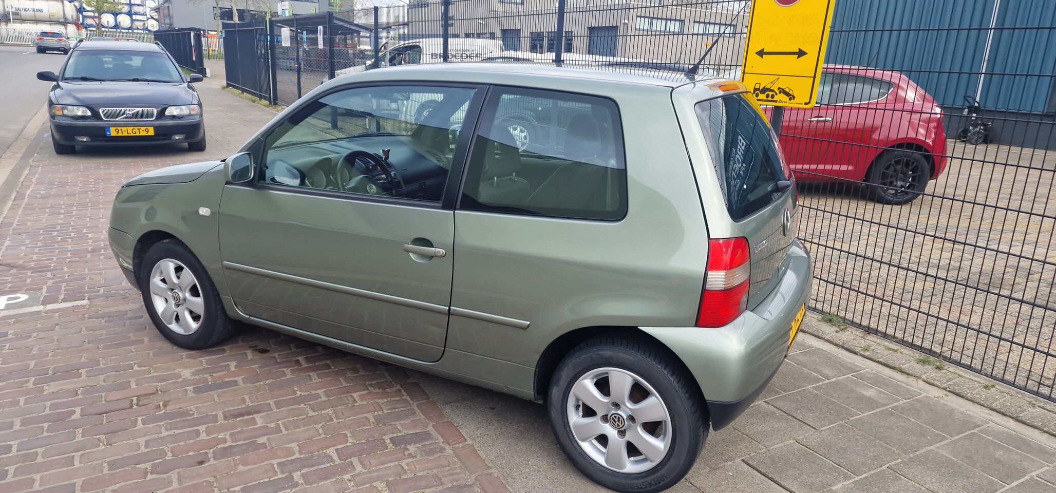 Volkswagen Lupo - 1.4-16V Trendline