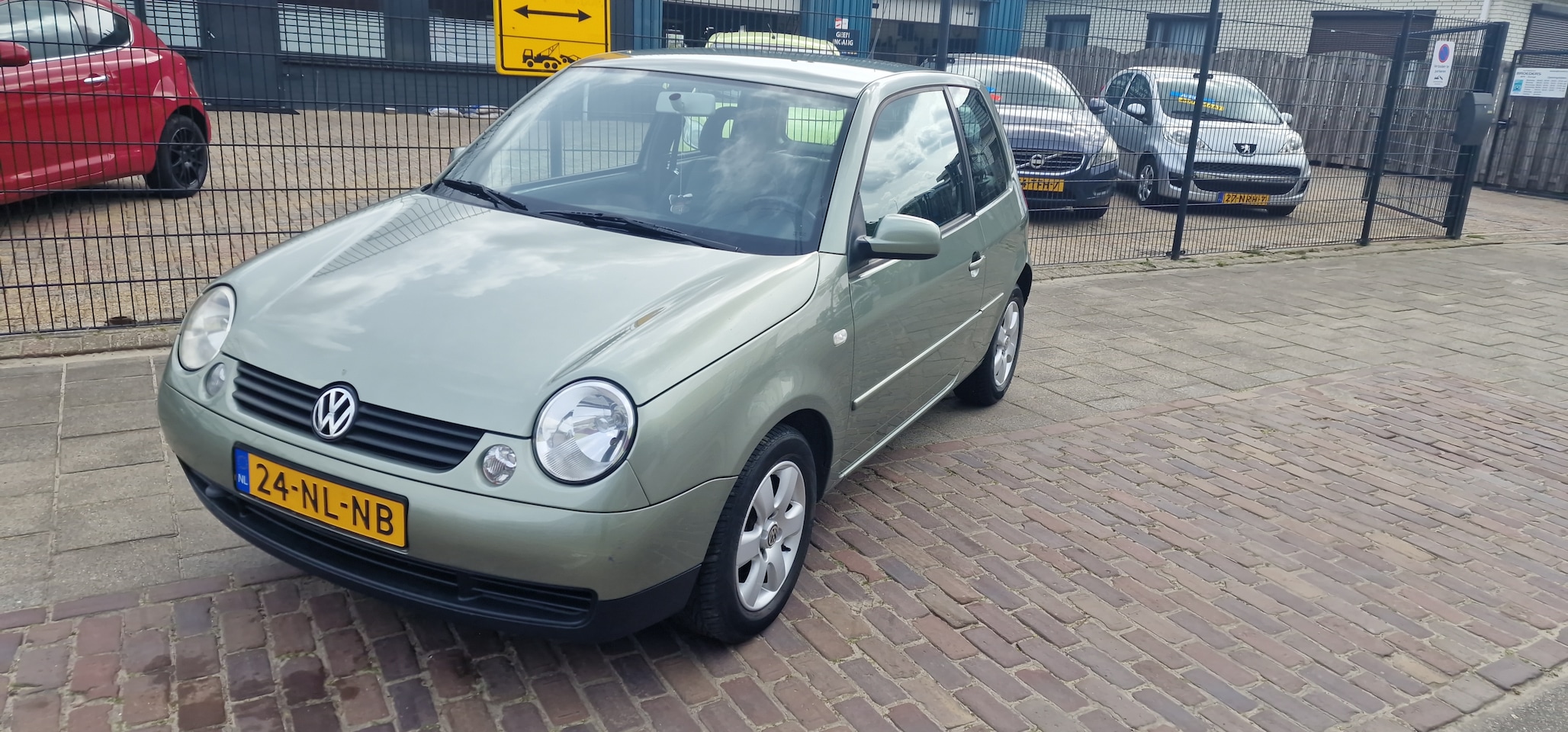 Volkswagen Lupo - 1.4-16V Trendline