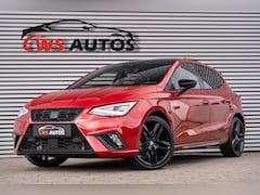 SEAT Ibiza - FR 1.5 TSI Sport Black Ed. VIRTUAL*LED*PANO*LANE*CAMERA*CRUISE*KEYLESS
