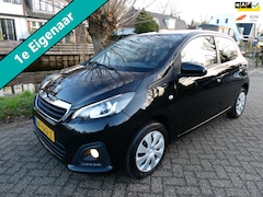 Peugeot 108 - 1.0 e-VTi 1e eigenaar 5-deurs Airco 157.000km Zuinig