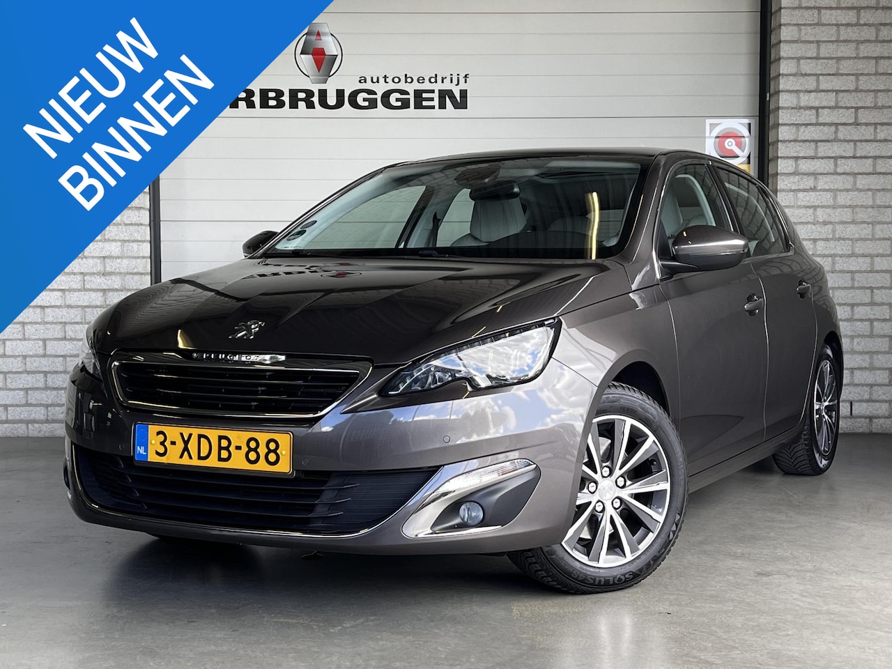 Peugeot 308 - 1.6 THP Première 1.6 THP Première - AutoWereld.nl