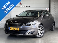 Peugeot 308 - 1.6 THP Première | Volledig onderh. | Trekhaak | Pano | 16" LMV | Navi | PDC | All-in rijk