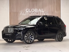 BMW X7 - XDrive40i High Executive - M SPORT - SKYLOUNGE - LASER LAMPEN