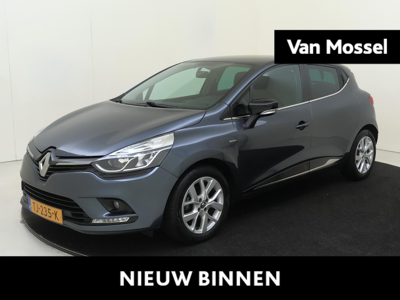 Renault Clio - 0.9 TCe Limited | LM velgen | Navigatie | Cruise Control | - AutoWereld.nl