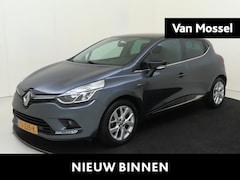 Renault Clio - 0.9 TCe Limited | LM velgen | Navigatie | Cruise Control |