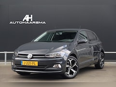 Volkswagen Polo - 1.0 TSI 95pk Comfortline Navi ACC Airco PDC V+A 17 inch R-Line Getint glas CarPlay NL-Auto