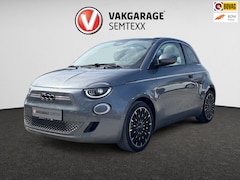 Fiat 500 C - La Prima 42 kWh Cabrio | Automaat | Cruise | Lane Assist | Clima | Cabrio | Navi | Camera