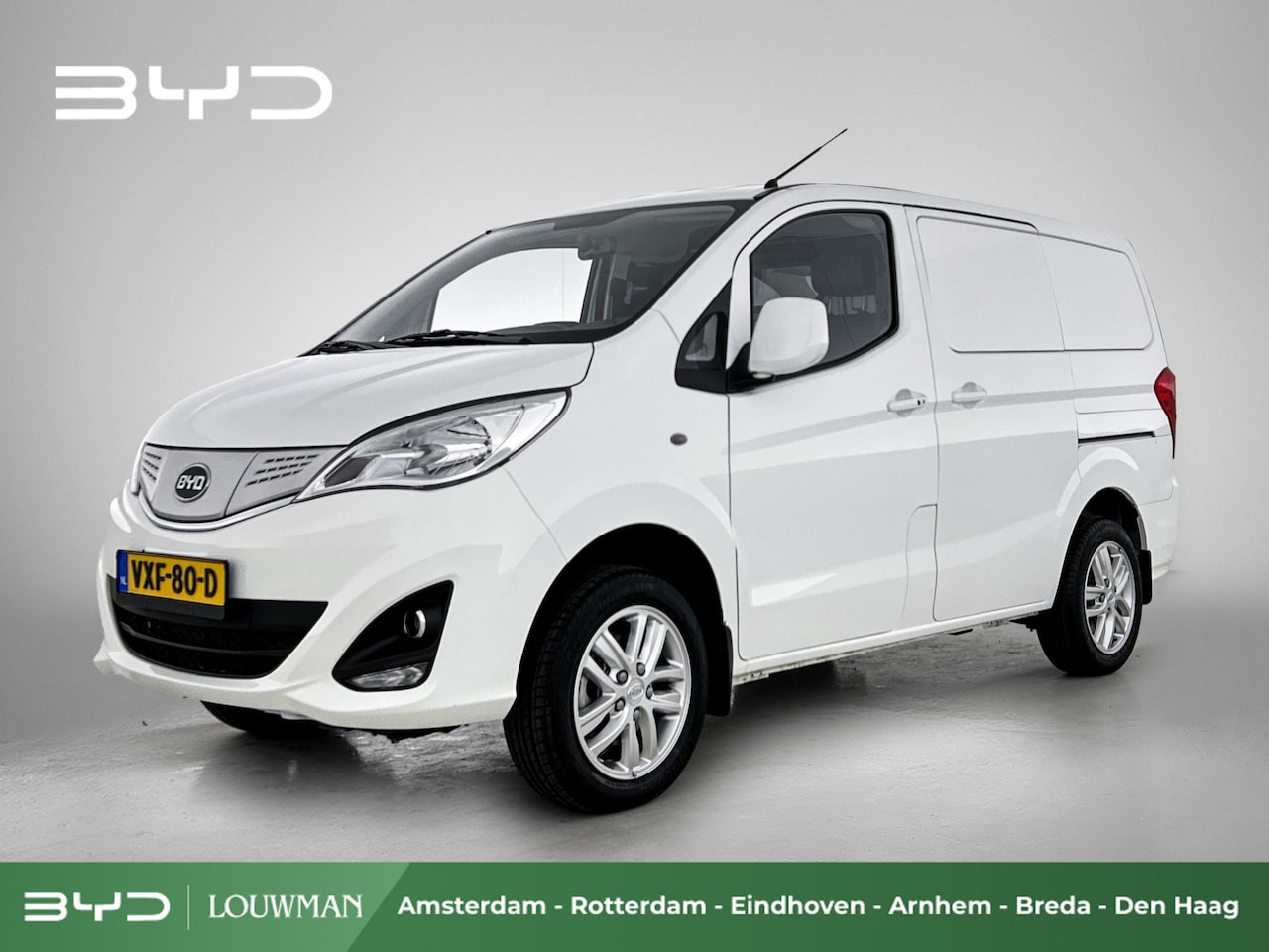 BYD ETP3 - Standard 45 kWh | exclusief btw! | Stoelverwarming | Achteruitrijcamera | - AutoWereld.nl