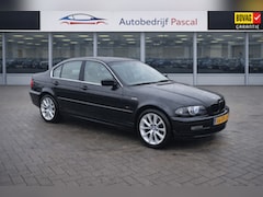 BMW 3-serie - 323i Executive Aut. - Lederenbek - Angeleyes - Navi - Cruisecontrol