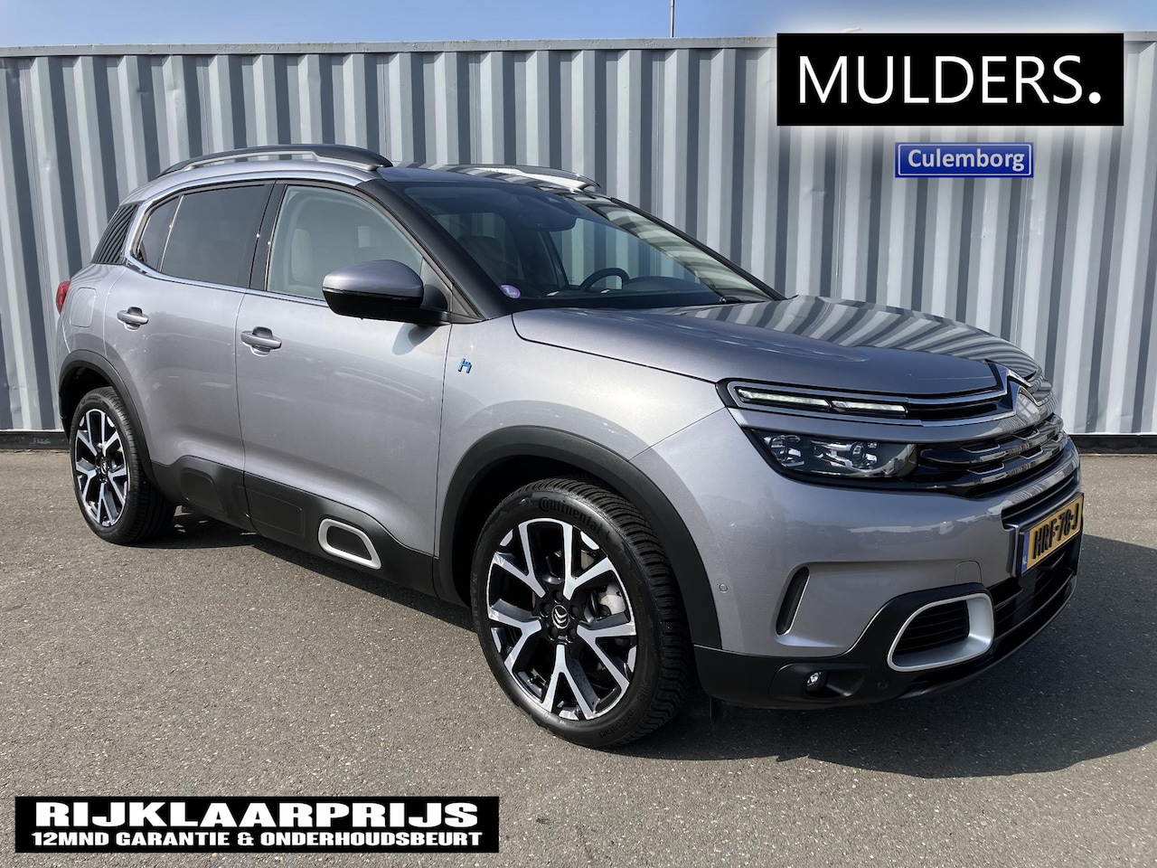 Citroën C5 Aircross - PLUG-IN HYBRID 225 AUTOMAAT SHINE - AutoWereld.nl