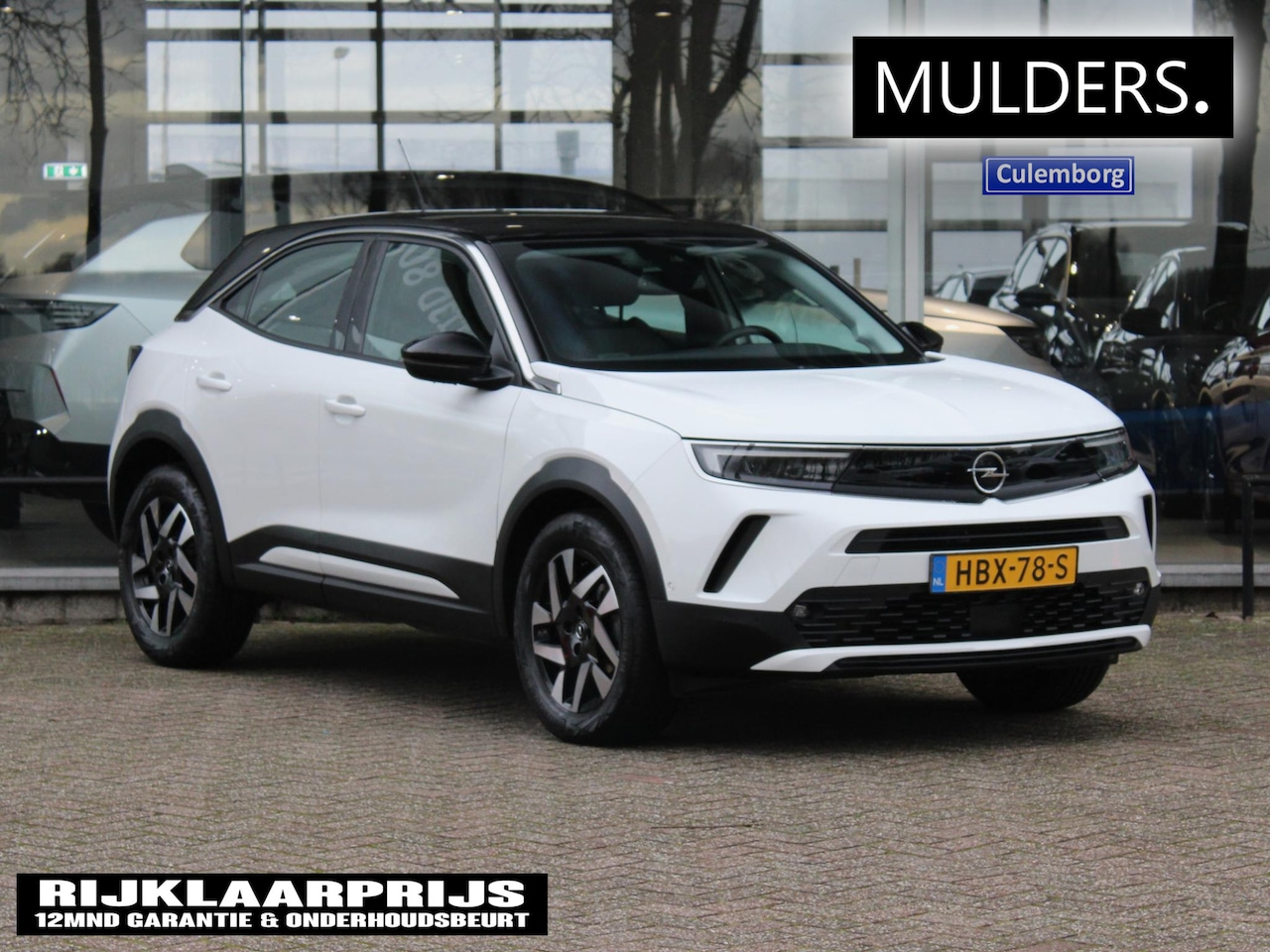 Opel Mokka - 1.2 Turbo Level 5 | Automaat | Camera / Climate / Navi - AutoWereld.nl