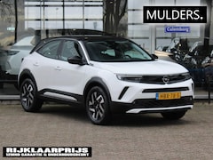 Opel Mokka - 1.2T 130 AUTOMAAT ELEGANCE CAMERA/NAVI/CLIMATE
