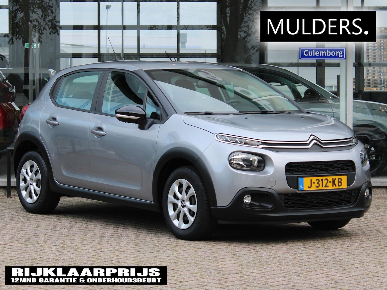 Citroën C3 - 1.2 PT S&S Feel | Climate / Apple Carplay - AutoWereld.nl