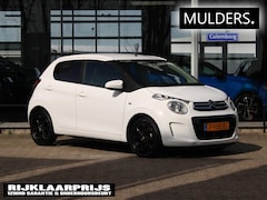 Citroën C1 - 1.0 VTi Shine | Camera/Airco/Climate/Speedlimiter