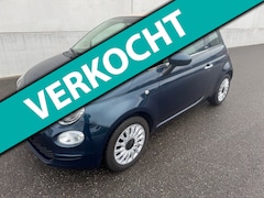Fiat 500 C - TwinAir Turbo Mirror zeer mooi