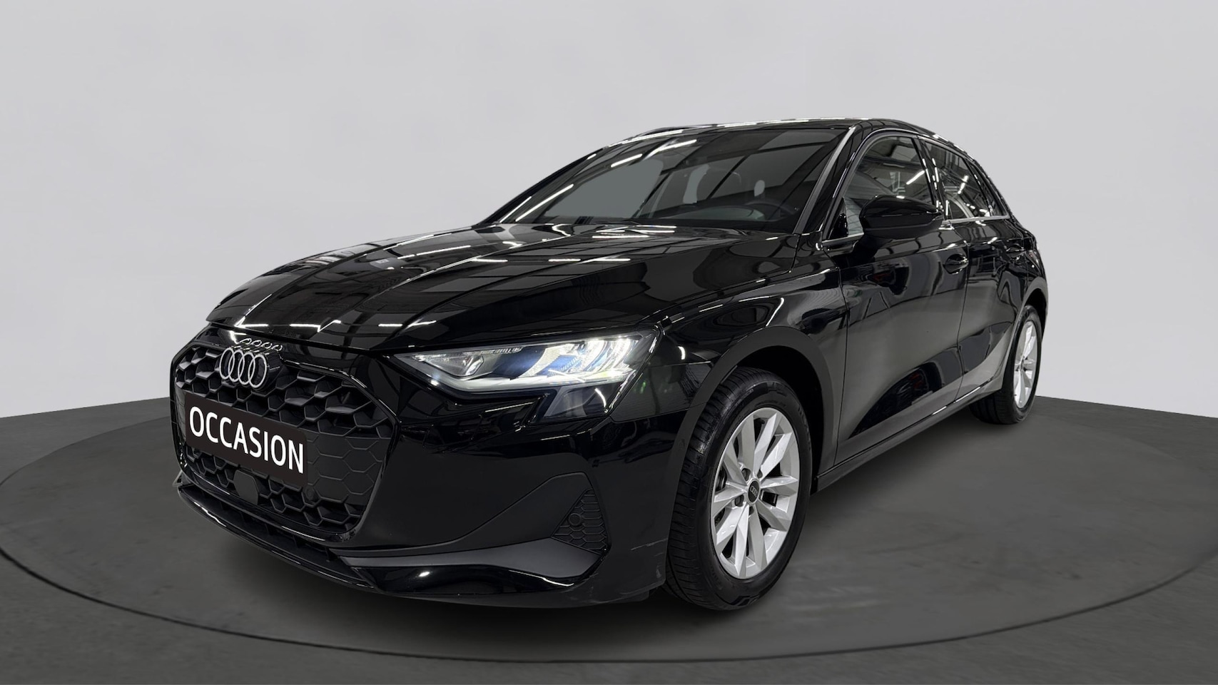 Audi A3 Sportback - 30 TFSI 115PK Pro Line / Parkeerhulp V+A / Adp. Cruise Control - AutoWereld.nl