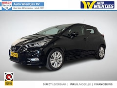 Nissan Micra - 1.0 IG-T Aut | N-Connecta 5-Drs | Airco | Carplay | Trekhaak