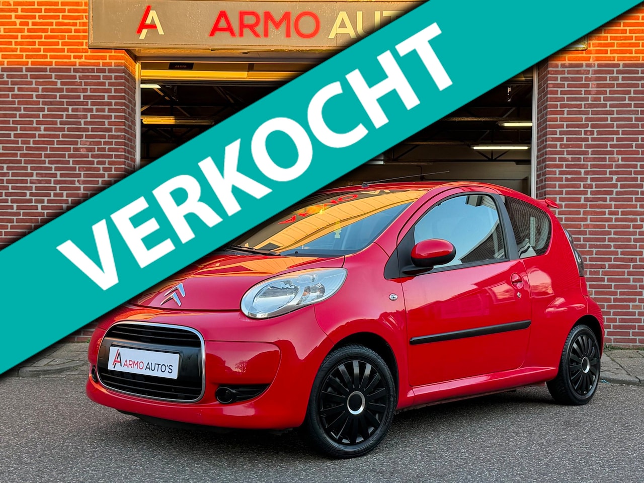 Citroën C1 - 1.0-12V Séduction | Airco |Rijklaar - AutoWereld.nl