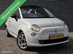 Fiat 500 C - 1.2 Sport CABRIO/PARKEERSENSOREN