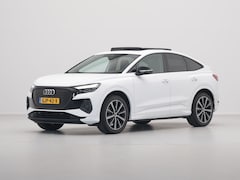 Audi Q4 Sportback e-tron - 35 Advanced edition 55 kWh Panoramadak Camera Sonos 20" velgen Privacy glas 36
