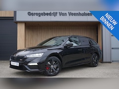 Skoda Octavia Combi - 1.4 TSI 245PK RS iV PHEV Business RS-Seats Leder/Alcantara Canton Stuur/stoelverwarming HU