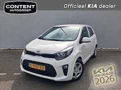 Kia Picanto - 1.0 MPi 67pk 4-zits ComfortLine