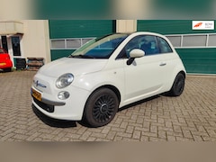 Fiat 500 - 1.2 Lounge pano dak, airco