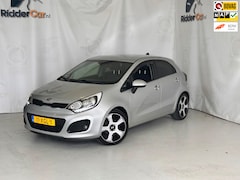 Kia Rio - 1.2 CVVT Super Pack|NAP|CRUISE|PARK SENS|AIRCO|BLUETOOTH|