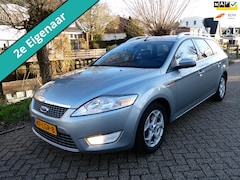Ford Mondeo Wagon - 2.0 SCTi Limited 203pk Automaat Leder Navi 2e eig