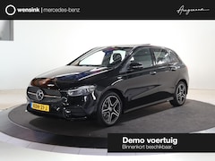 Mercedes-Benz B-klasse - 250e Business Solution AMG | Panoramaschuifdak | Night | Winter pakket | Trekhaak | Stoelv
