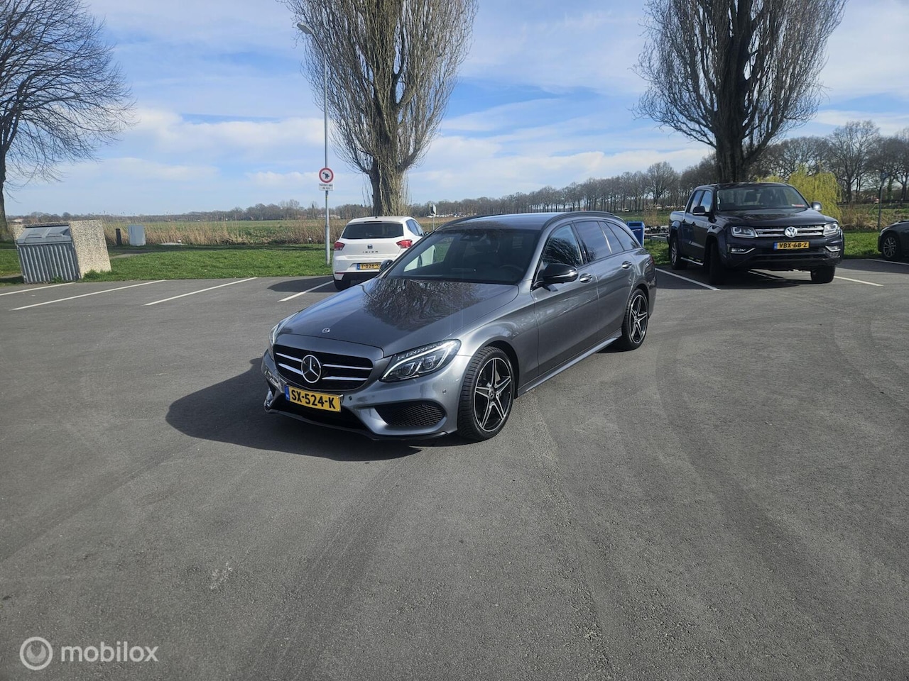 Mercedes-Benz C-klasse Estate - 250 Premium full options automaat