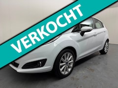 Ford Fiesta - 1.0 EcoBoost Titanium # Nav # Pdc # Trekhaak # Lmv # Nap