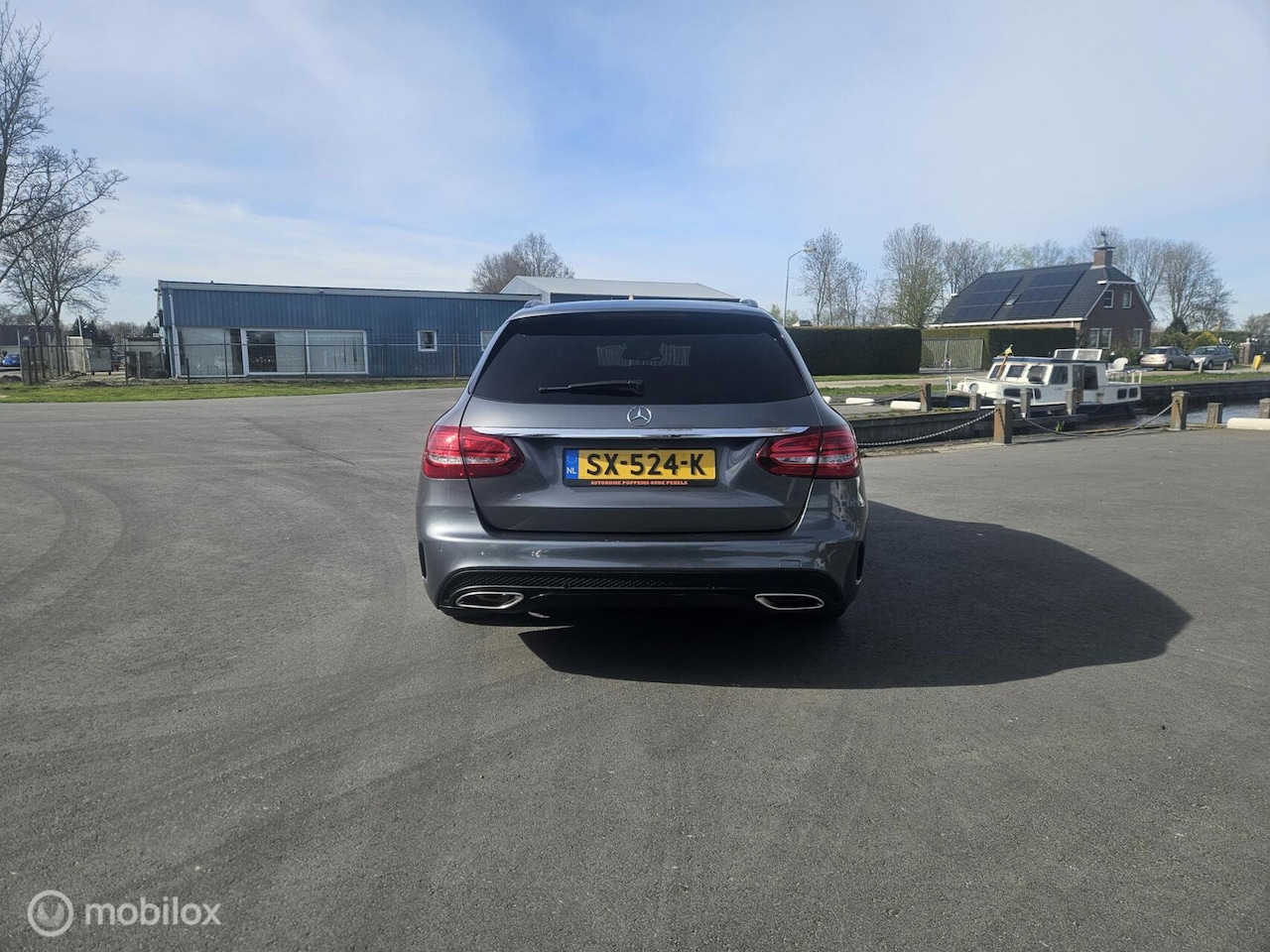 Mercedes-Benz C-klasse Estate - 250 Premium full options automaat