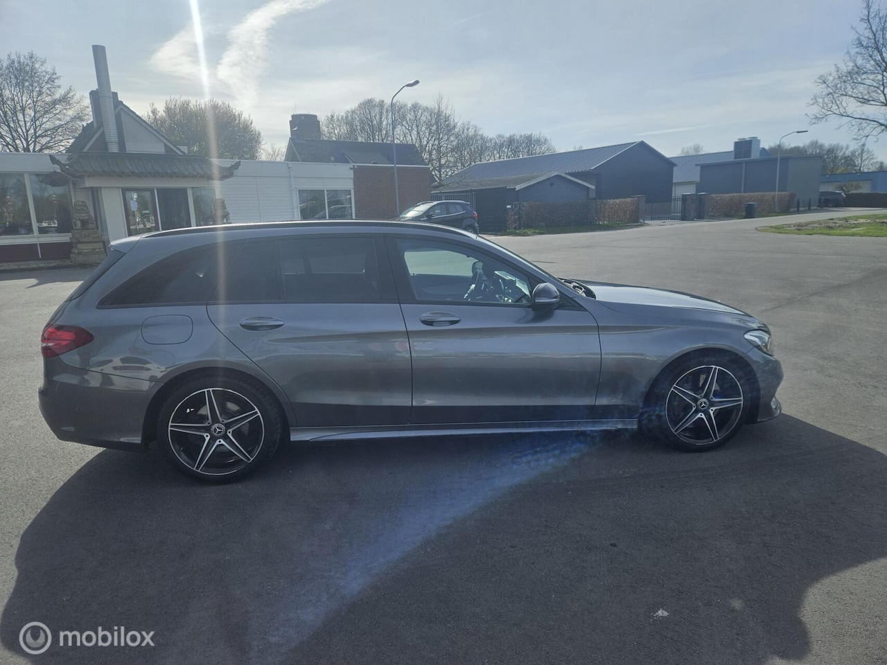 Mercedes-Benz C-klasse Estate - 250 Premium full options automaat