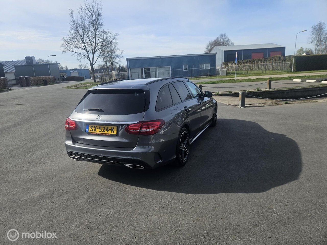 Mercedes-Benz C-klasse Estate - 250 Premium full options automaat !