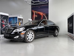Mercedes-Benz S-klasse - 500 4-Matic S550 Automaat, 65.000 KM