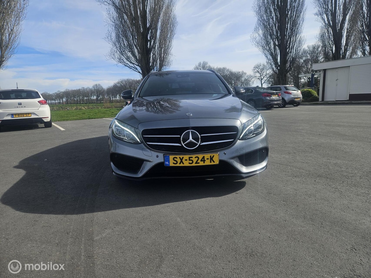 Mercedes-Benz C-klasse Estate - 250 Premium full options automaat !