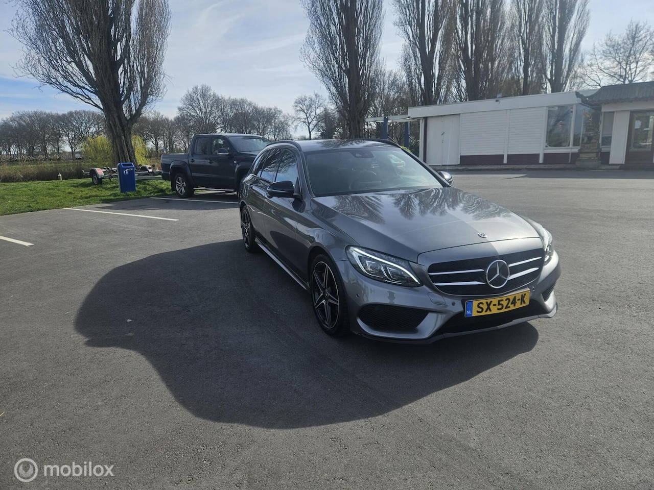 Mercedes-Benz C-klasse Estate - 250 Premium full options automaat !