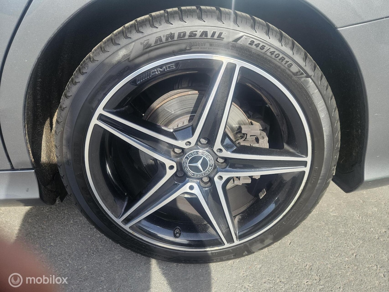 Mercedes-Benz C-klasse Estate - 250 Premium full options automaat !