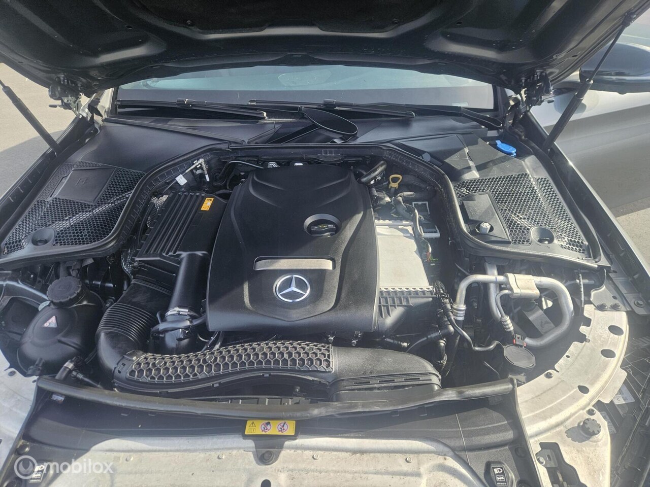 Mercedes-Benz C-klasse Estate - 250 Premium full options automaat !