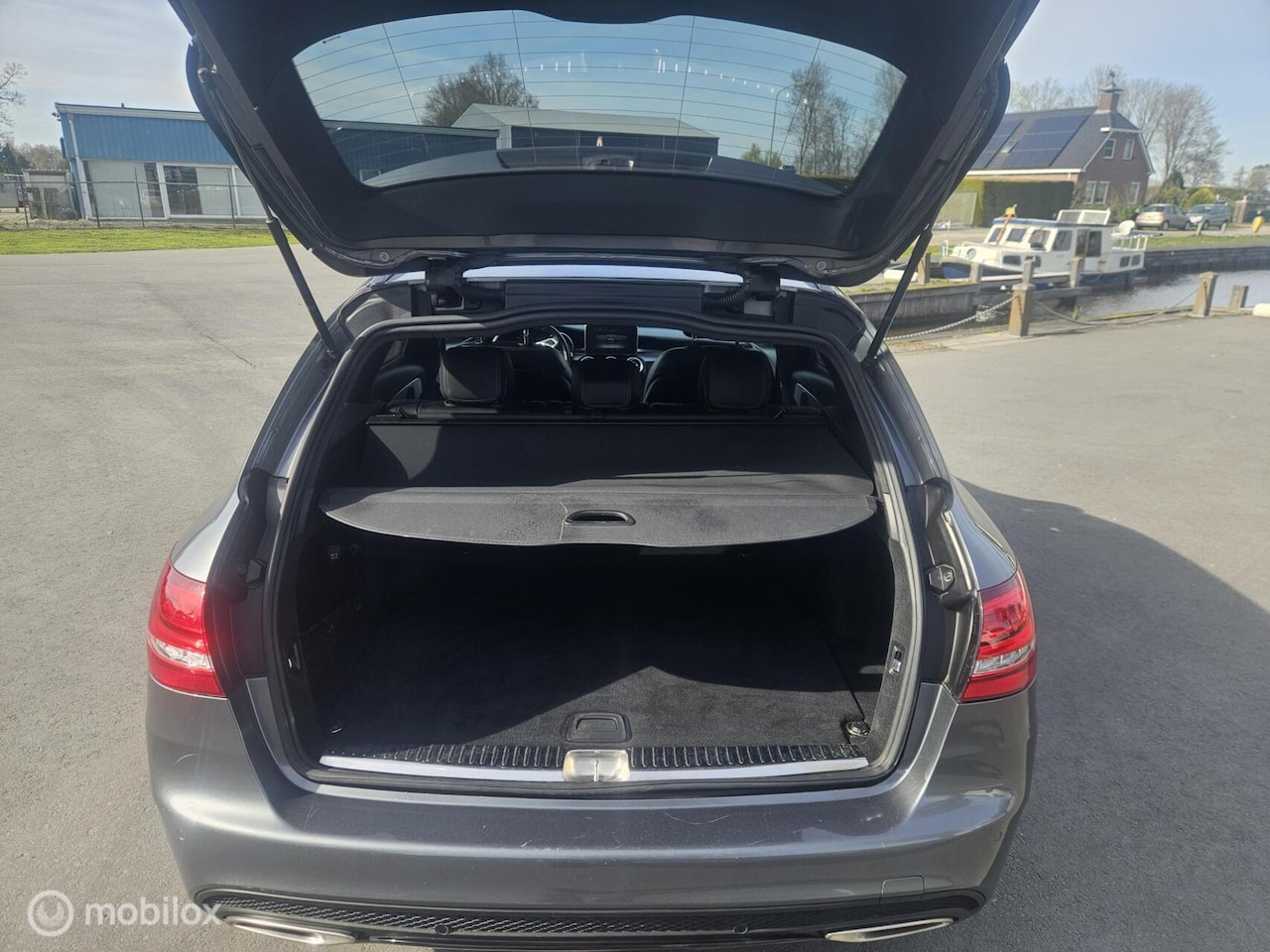 Mercedes-Benz C-klasse Estate - 250 Premium full options automaat !