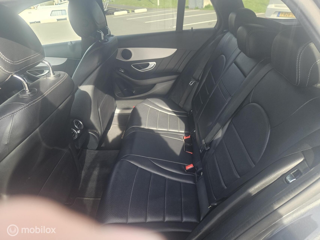 Mercedes-Benz C-klasse Estate - 250 Premium full options automaat !