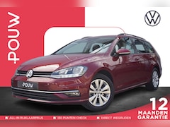 Volkswagen Golf Variant - 1.0 TSI 115pk Comfortline | Trekhaak | Navigatie | Adaptive Cruise