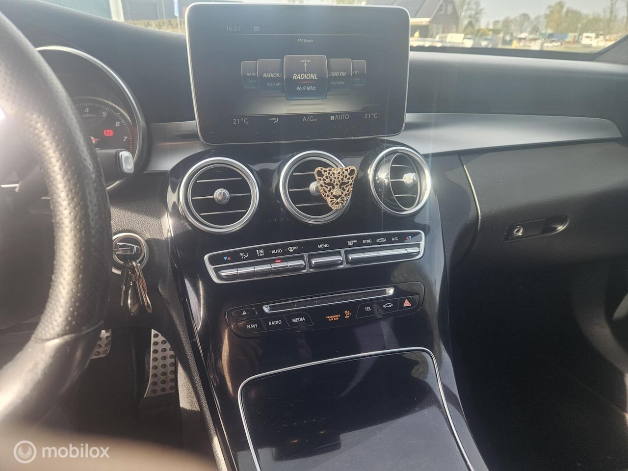 Mercedes-Benz C-klasse Estate - 250 Premium full options automaat !