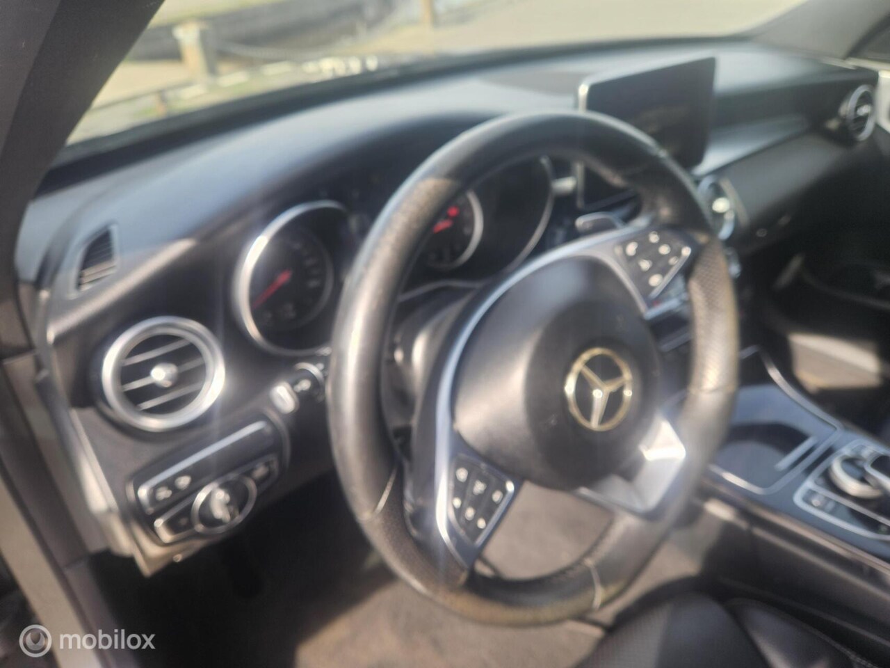 Mercedes-Benz C-klasse Estate - 250 Premium full options automaat !