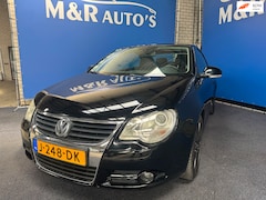 Volkswagen Eos - 2.0-16v FSI Nieuwe APK Cabriolet Apple Carplay