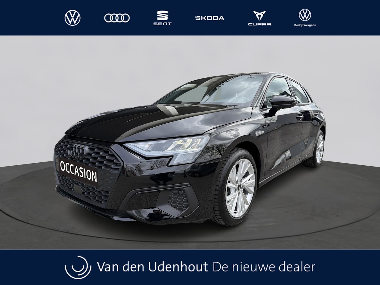 Audi A3 Sportback - 30 TFSI Pro Line 30 TFSI Pro Line - AutoWereld.nl