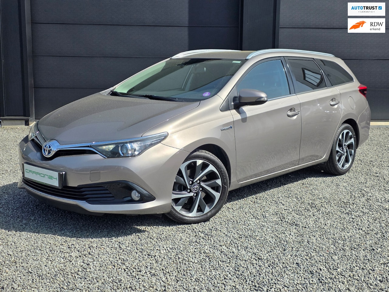 Toyota Auris Touring Sports - 1.8 Hybrid Business Pro 1.8 Hybrid Business Pro - AutoWereld.nl