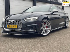 Audi A5 Sportback - 2.0 TFSI MHEV Sport 290 PK RS5 uitgevoerd